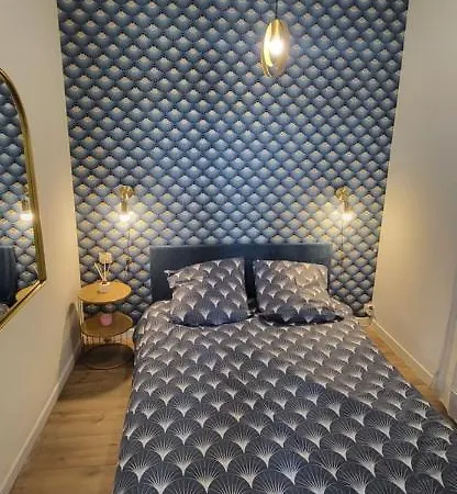 Cosy Appartement Boulogne-sur-Mer