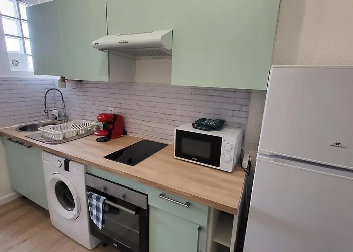 Appartement Cosy Boulogne-sur-Mer