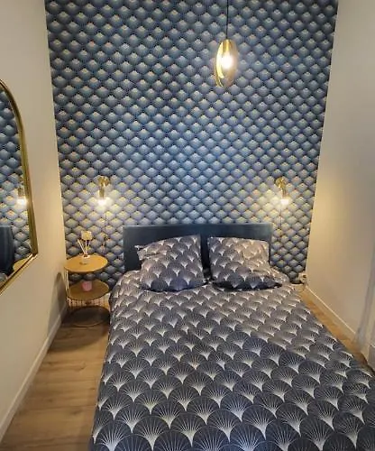 Cosy Appartement Boulogne-sur-Mer