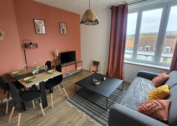 Cosy * Boulogne-sur-Mer