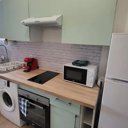 Apartment Cosy Boulogne-sur-Mer